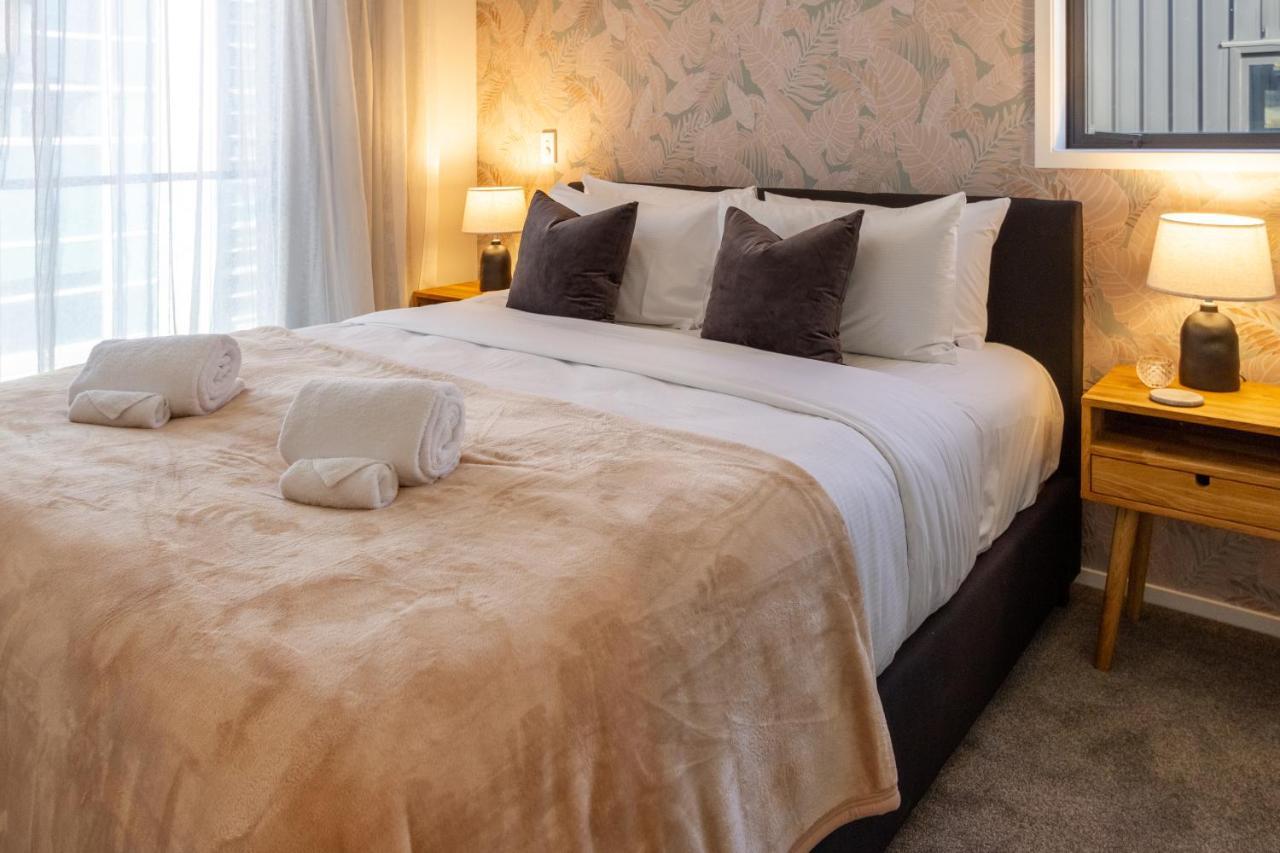 Walk To Riverside Market 4 Bed 4 Bath With Car Park Apartamento