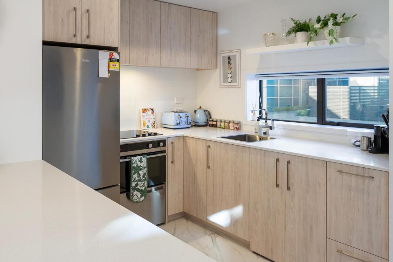 Walk To Riverside Market 4 Bed 4 Bath With Car Park Apartamento Christchurch