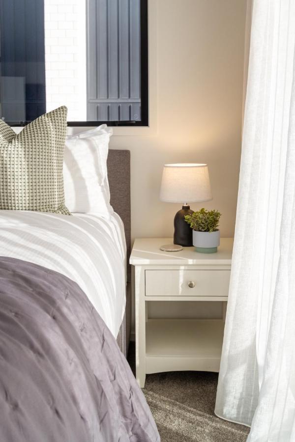 Walk To Riverside Market 4 Bed 4 Bath With Car Park Apartamento Christchurch