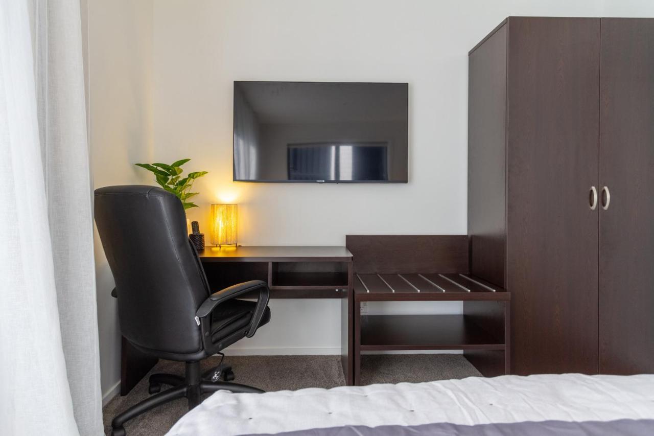 Walk To Riverside Market 4 Bed 4 Bath With Car Park Apartamento